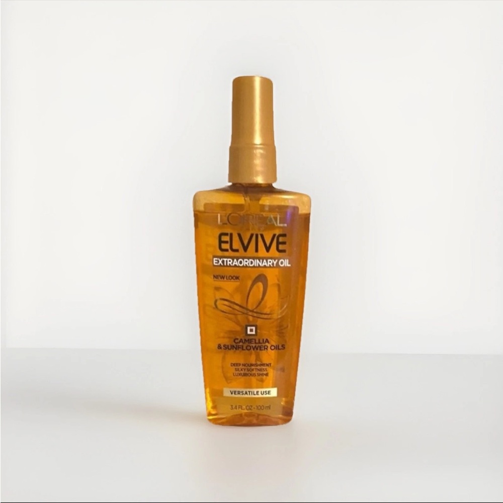 L'Oreal Elvive Extraordinary Oil with Camellia